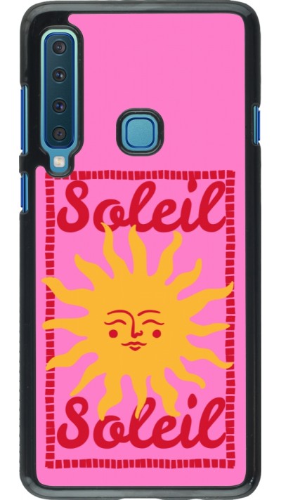 Coque Samsung Galaxy A9 - Sun sun 2026