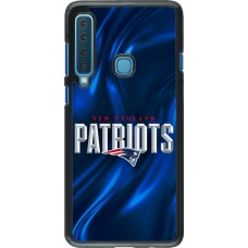 Coque Samsung Galaxy A9 - Super Bowl 26 Patriots 2