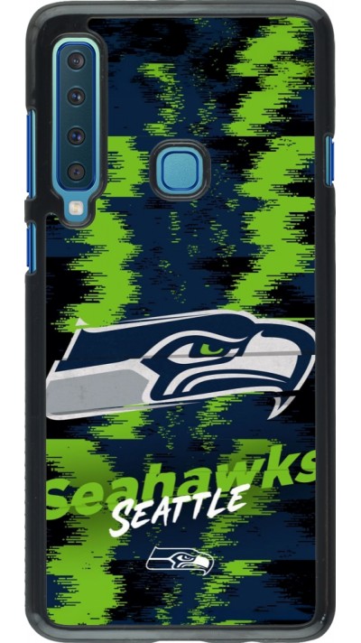 Coque Samsung Galaxy A9 - Super Bowl 26 Seattle 2
