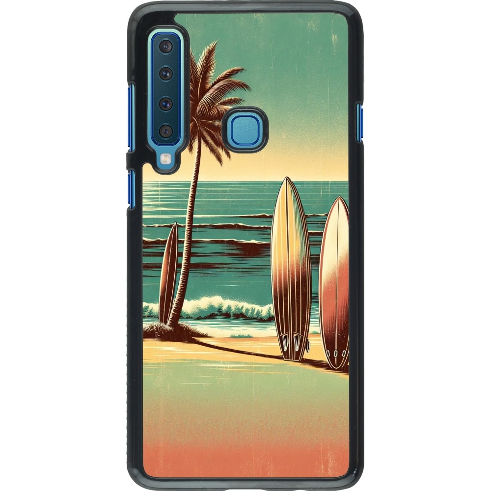 Coque Samsung Galaxy A9 - Surf Paradise