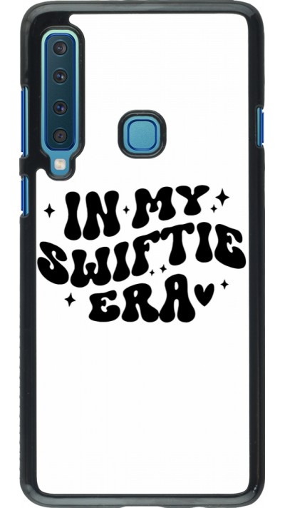 Samsung Galaxy A9 Case Hülle - Taylor Swift In My Swiftie Era - White
