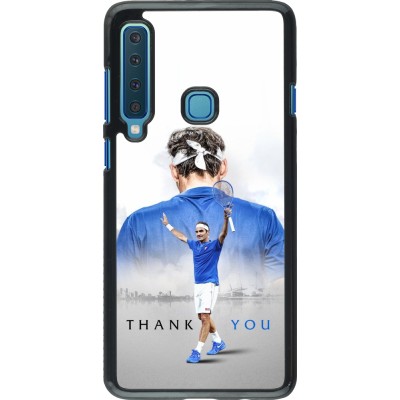 Coque Samsung Galaxy A9 - Thank you Roger