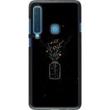 Coque Samsung Galaxy A9 - Vase black