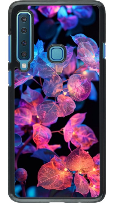 Samsung Galaxy A9 Case Hülle - Artificial vegetation 2025