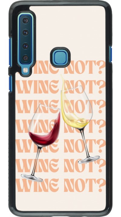 Coque Samsung Galaxy A9 - Wine not