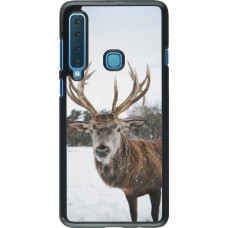 Coque Samsung Galaxy A9 - Winter 25 Winter reindeer