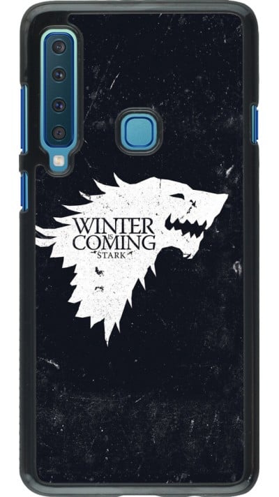 Coque Samsung Galaxy A9 - Winter is coming Stark