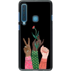 Samsung Galaxy A9 Case Hülle - Womens day 2026 2
