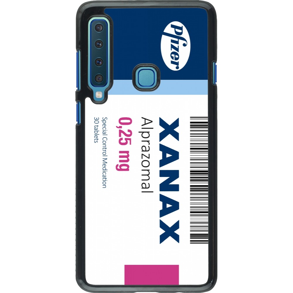 Coque Samsung Galaxy A9 - Xanax Alprazolam 2025