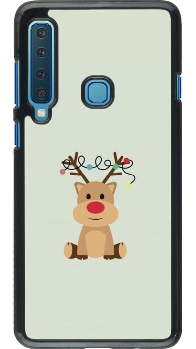 Coque Samsung Galaxy A9 - Christmas 22 baby reindeer