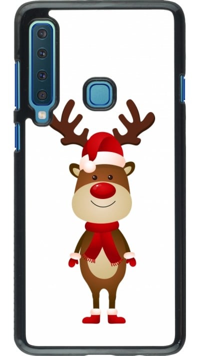 Coque Samsung Galaxy A9 - Christmas 22 reindeer