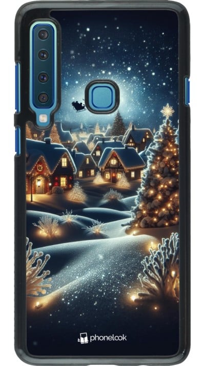 Coque Samsung Galaxy A9 - Noël 2023 Christmas is Coming