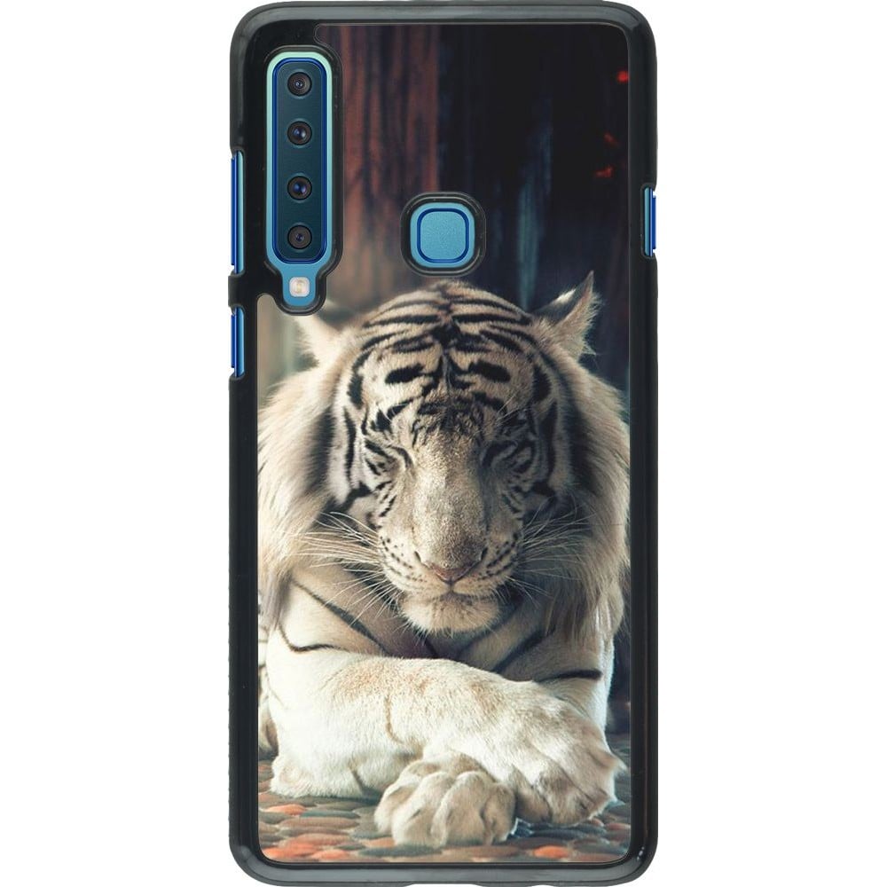 Coque Samsung Galaxy A9 - Zen Tiger
