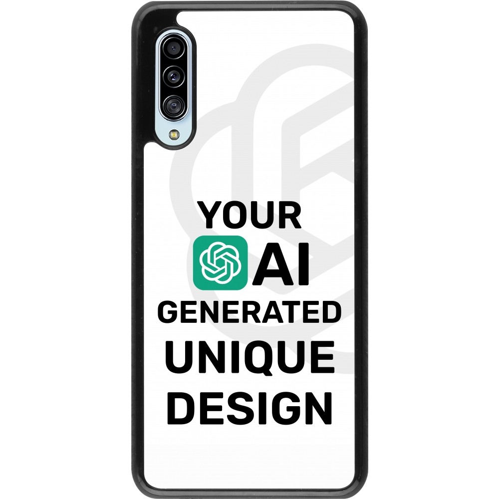 Samsung Galaxy A90 5G Case Hülle - 100% einzigartig erstellt dank Deiner Kreativität und künstlicher Intelligenz (KI)