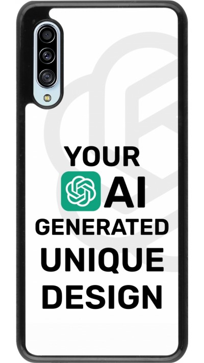 Coque Samsung Galaxy A90 5G - 100% unique générée par intelligence artificielle (AI) avec vos idées