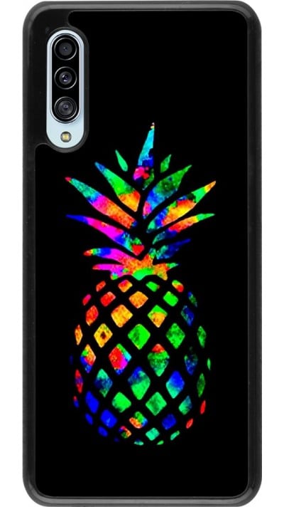 Hülle Samsung Galaxy A90 5G - Ananas Multi-colors