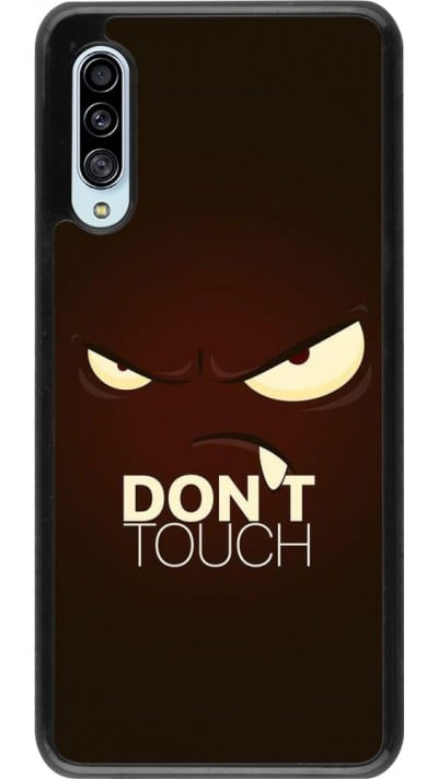 Hülle Samsung Galaxy A90 5G - Angry Dont Touch