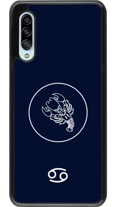 Coque Samsung Galaxy A90 5G - Astrologie Cancer