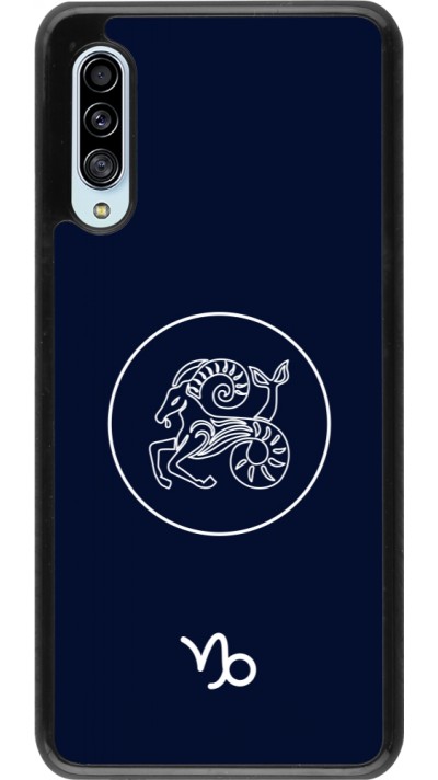 Coque Samsung Galaxy A90 5G - Astrologie Capricorne
