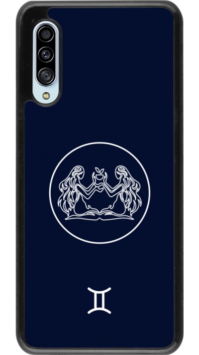 Coque Samsung Galaxy A90 5G - Astrologie Gémeaux