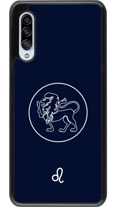 Coque Samsung Galaxy A90 5G - Astrologie Lion