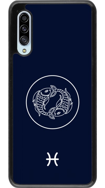 Coque Samsung Galaxy A90 5G - Astrologie Poissons
