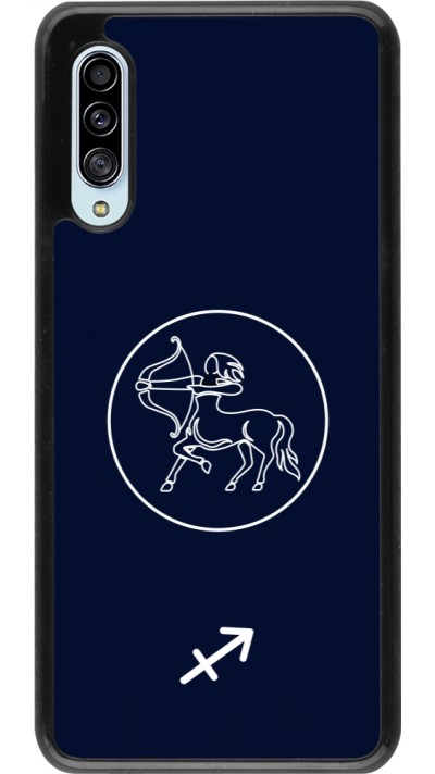 Coque Samsung Galaxy A90 5G - Astrologie Sagittaire