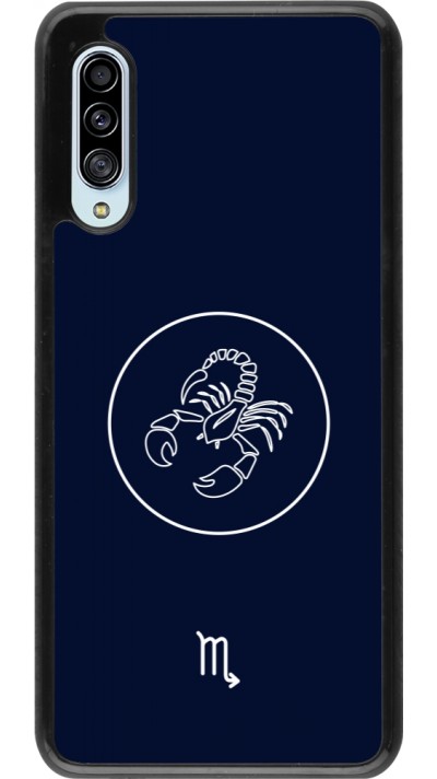 Coque Samsung Galaxy A90 5G - Astrologie Scorpion