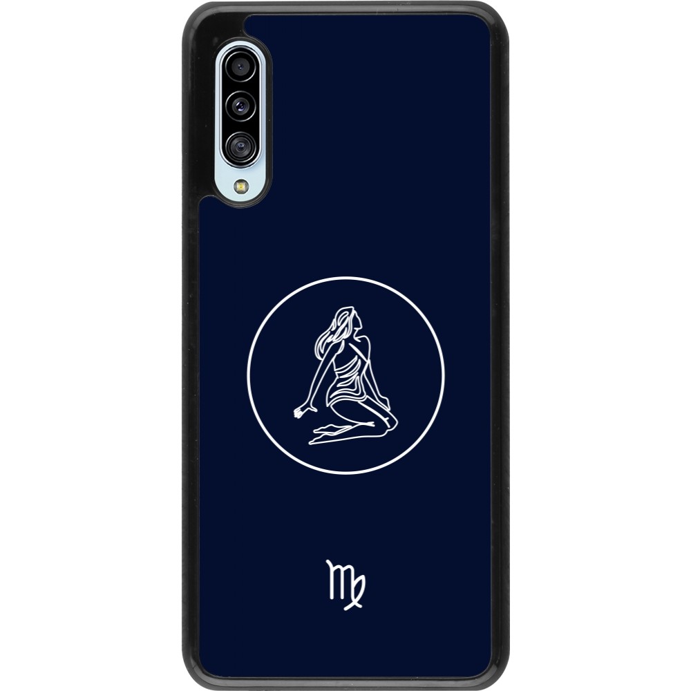 Coque Samsung Galaxy A90 5G - Astrologie Vierge
