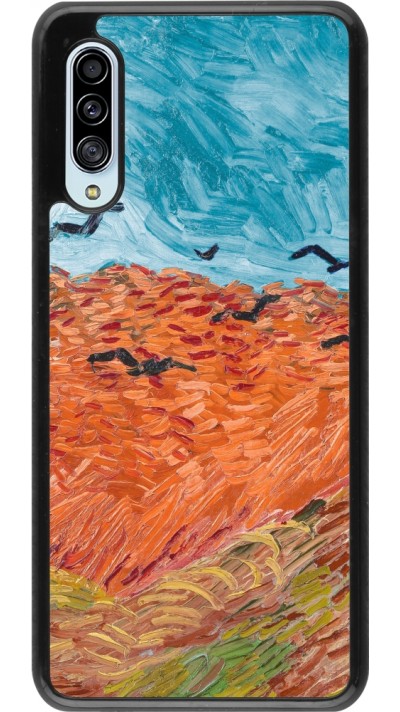 Coque Samsung Galaxy A90 5G - Autumn 22 Van Gogh style