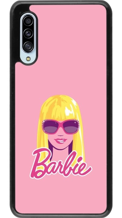 Samsung Galaxy A90 5G Case Hülle - Barbie Head