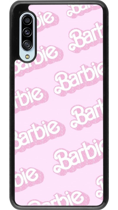 Coque Samsung Galaxy A90 5G - Barbie light pink pattern