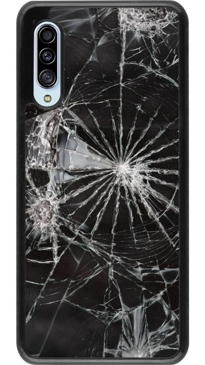 Hülle Samsung Galaxy A90 5G - Broken Screen