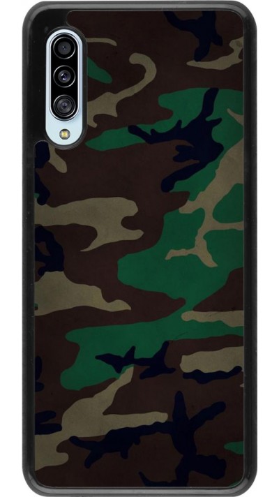 Hülle Samsung Galaxy A90 5G - Camouflage 3
