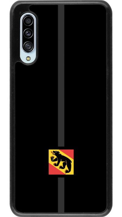 Samsung Galaxy A90 5G Case Hülle - Kanton BE schwarz