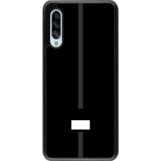 Samsung Galaxy A90 5G Case Hülle - Kanton FR schwarz