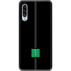 Samsung Galaxy A90 5G Case Hülle - Kanton SG schwarz