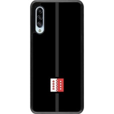 Samsung Galaxy A90 5G Case Hülle - Kanton VS schwarz