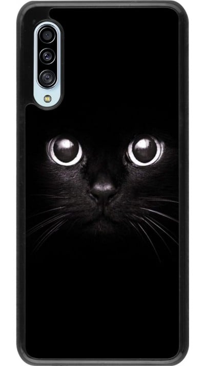 Hülle Samsung Galaxy A90 5G - Cat eyes