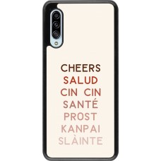 Samsung Galaxy A90 5G Case Hülle - Cocktail Cheers Salud