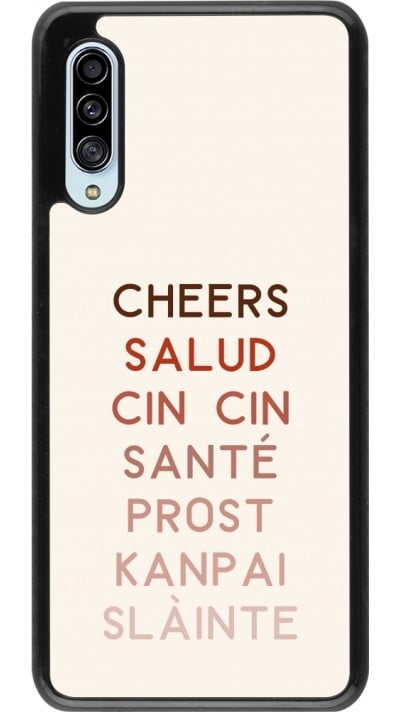 Coque Samsung Galaxy A90 5G - Cocktail Cheers Salud