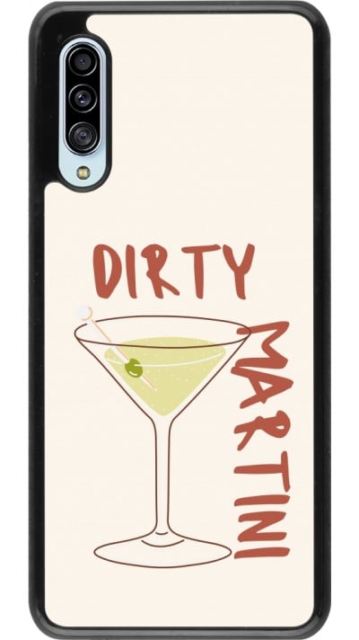 Coque Samsung Galaxy A90 5G - Cocktail Dirty Martini