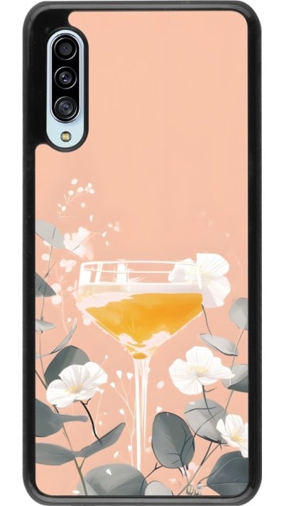 Coque Samsung Galaxy A90 5G - Cocktail Flowers