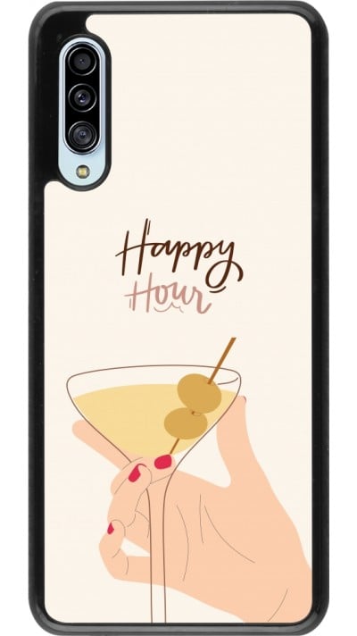 Samsung Galaxy A90 5G Case Hülle - Cocktail Happy Hour