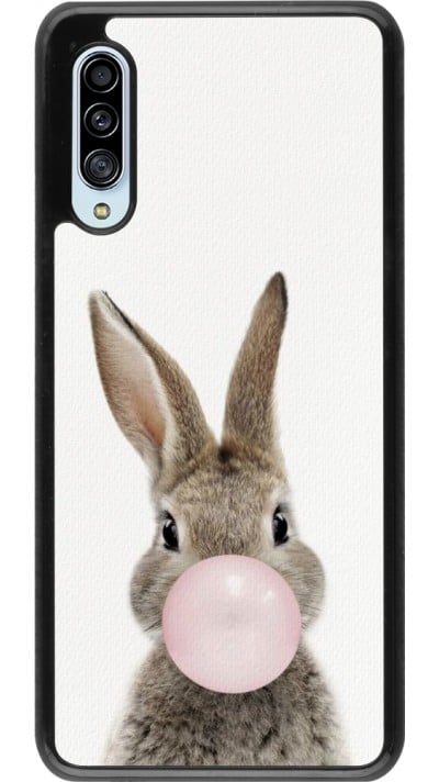Samsung Galaxy A90 5G Case Hülle - Easter 2023 bubble gum bunny