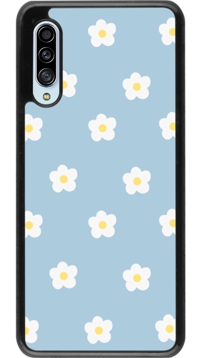 Samsung Galaxy A90 5G Case Hülle - Easter 2024 daisy flower