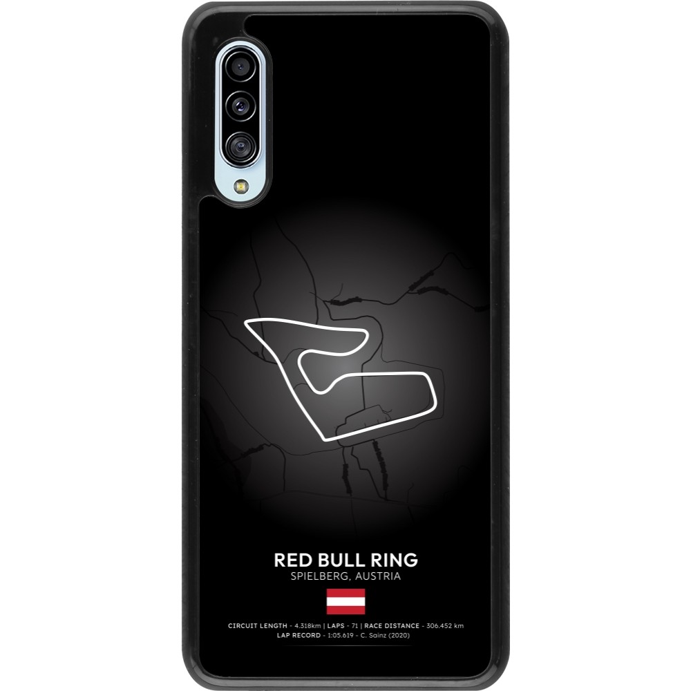 Coque Samsung Galaxy A90 5G - F1 Track 2025 Austria