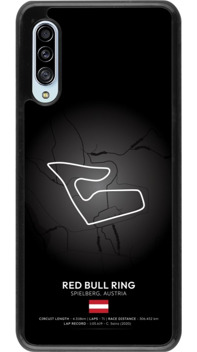 Coque Samsung Galaxy A90 5G - F1 Track 2025 Austria