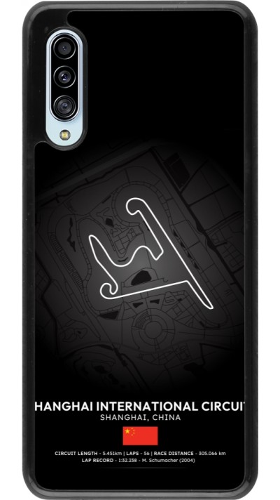 Coque Samsung Galaxy A90 5G - F1 Track 2025 China