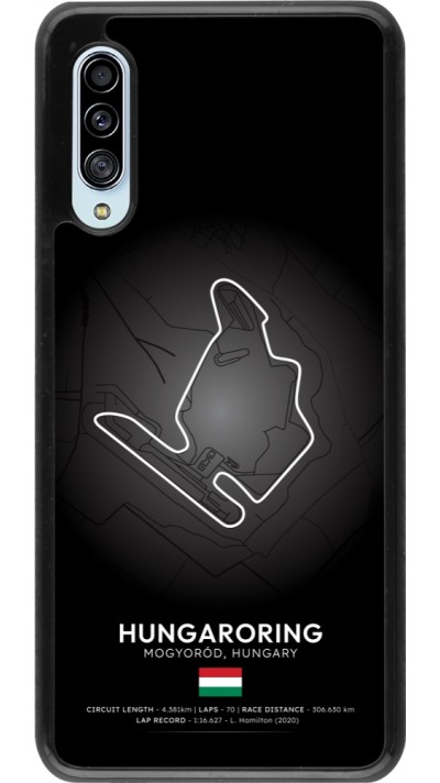 Coque Samsung Galaxy A90 5G - F1 Track 2025 Hungary